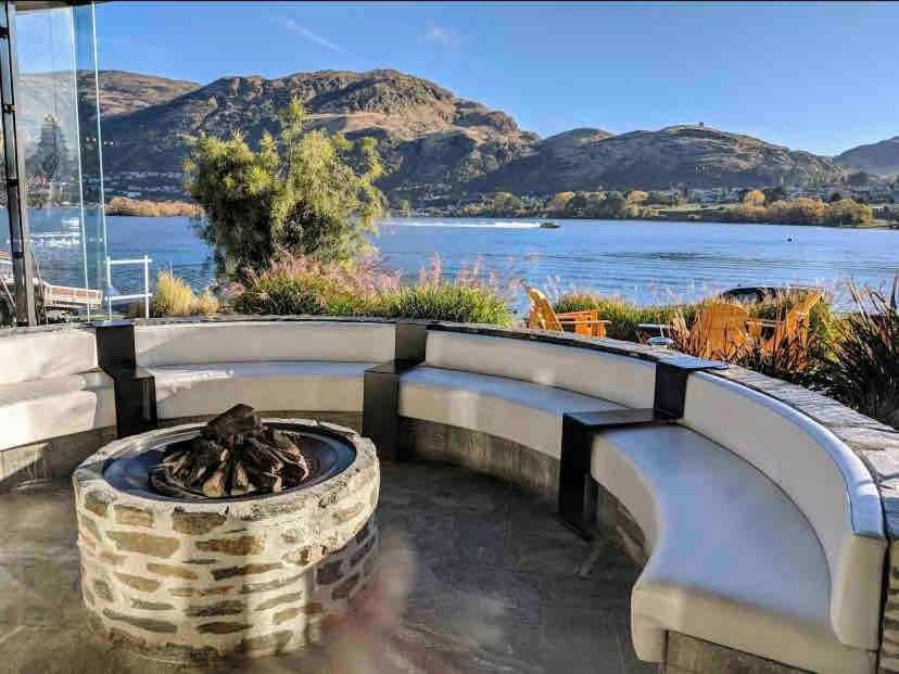 Homestead Retreat - 2 Bedroom - Lake View Queenstown Exterior foto