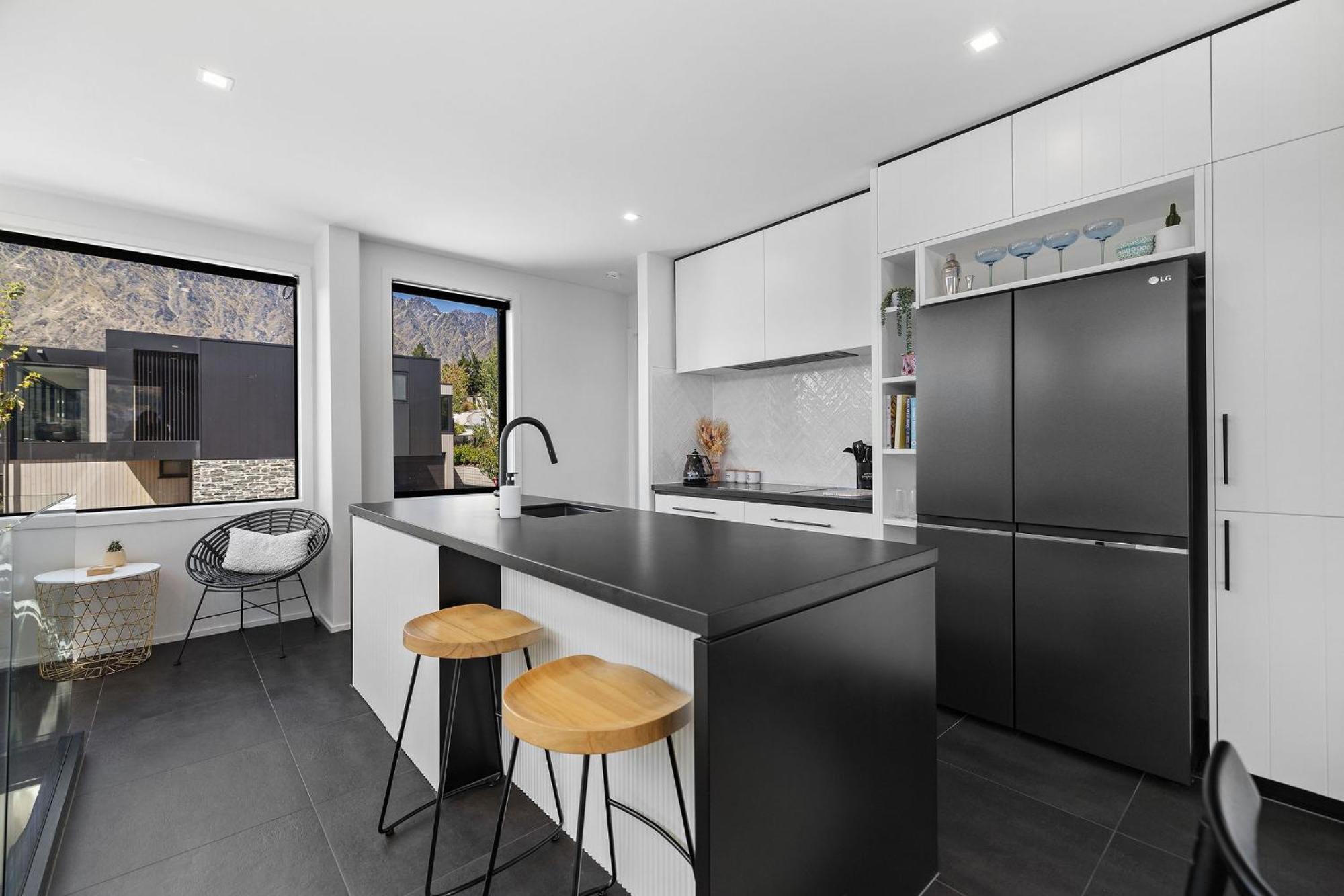 Homestead Retreat - 2 Bedroom - Lake View Queenstown Exterior foto