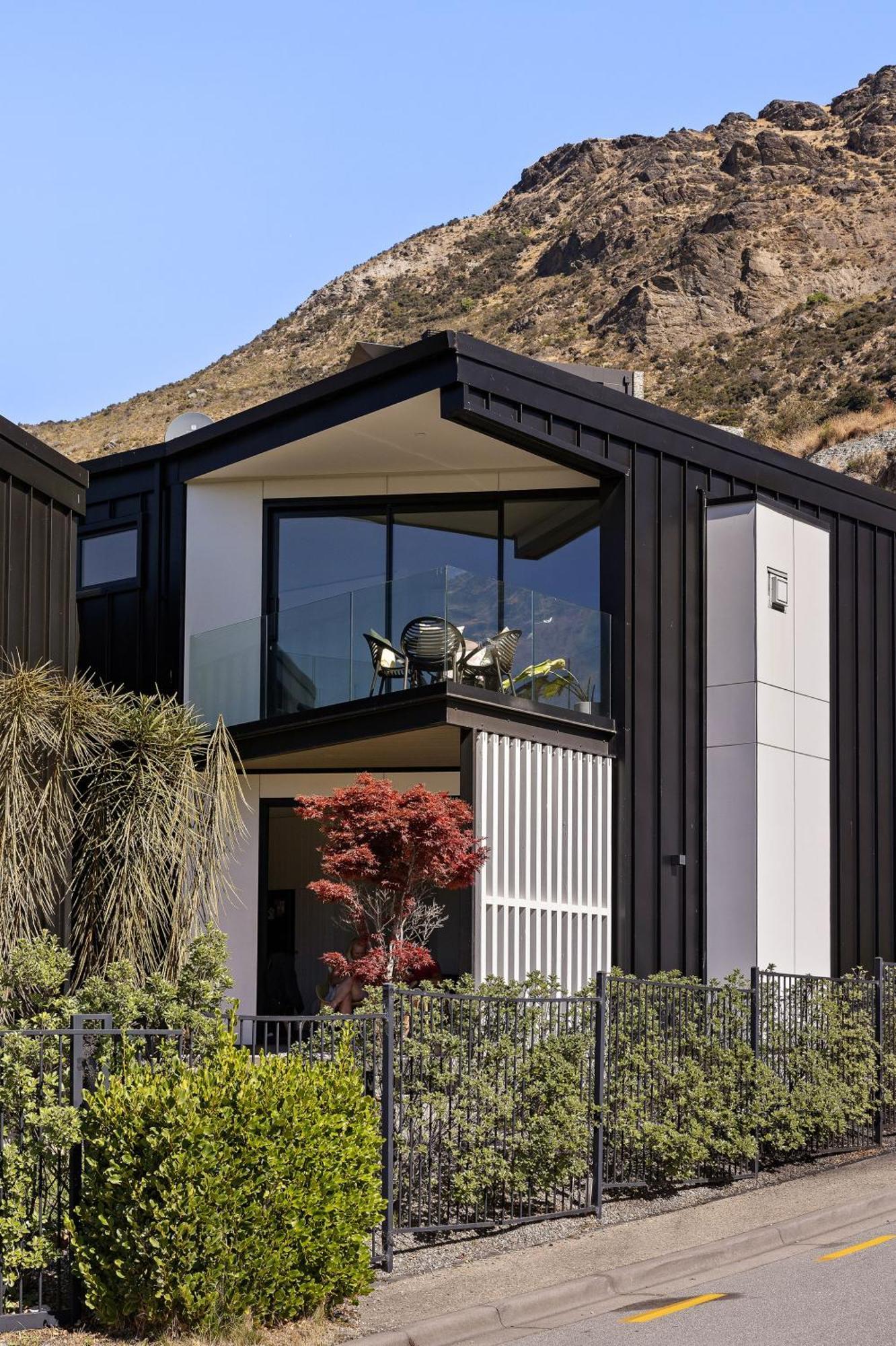 Homestead Retreat - 2 Bedroom - Lake View Queenstown Exterior foto