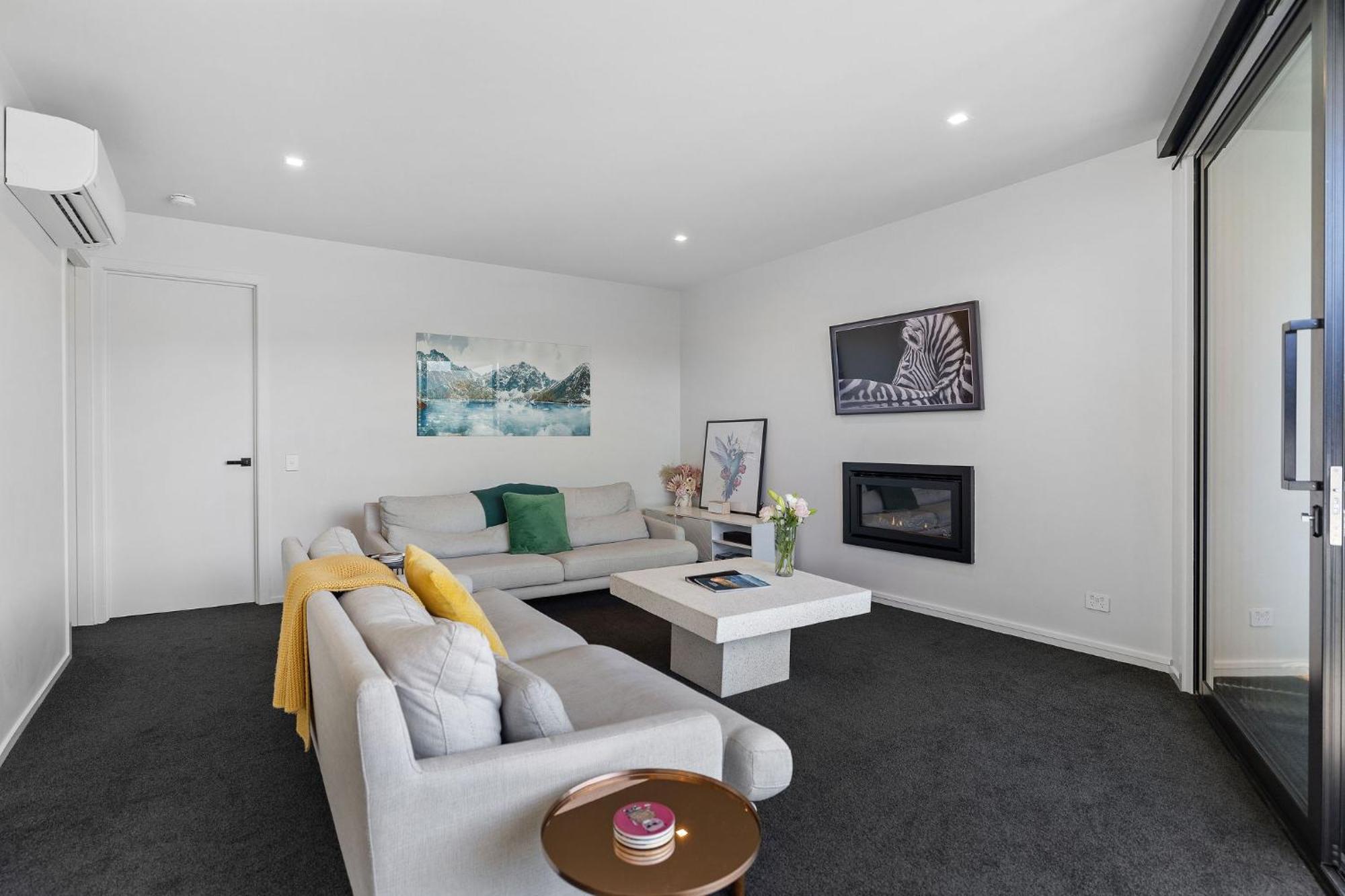 Homestead Retreat - 2 Bedroom - Lake View Queenstown Exterior foto
