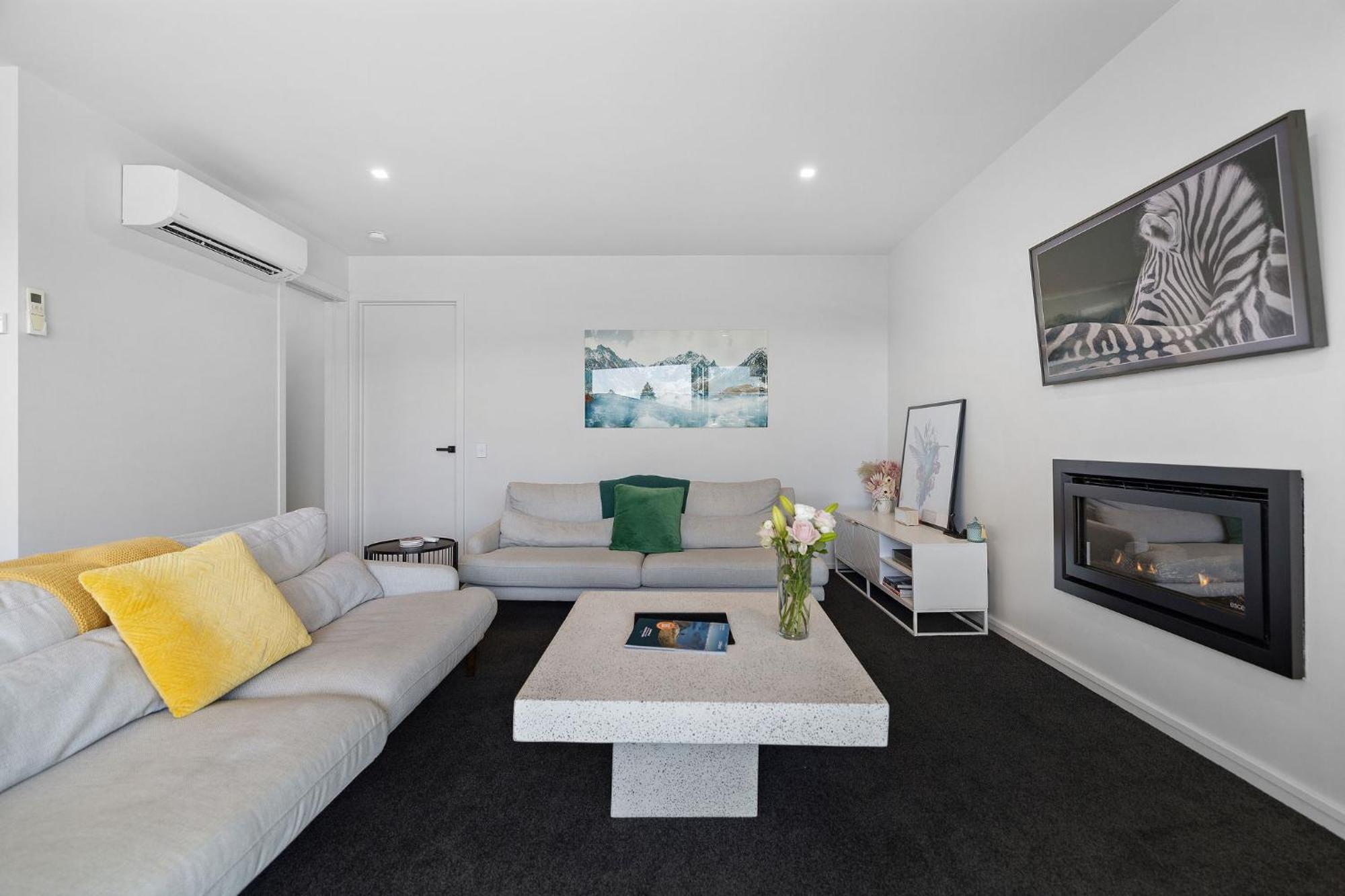 Homestead Retreat - 2 Bedroom - Lake View Queenstown Exterior foto