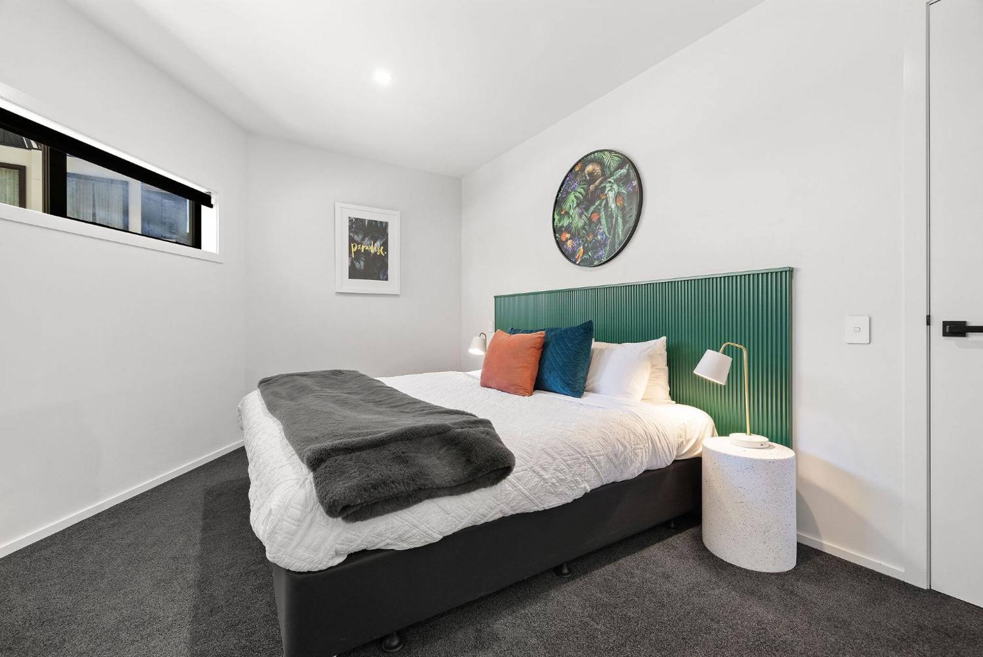 Homestead Retreat - 2 Bedroom - Lake View Queenstown Exterior foto